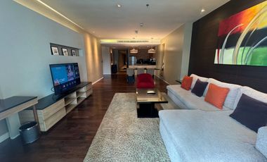 For rent 3 bedrooms condo in Watthana, Bangkok