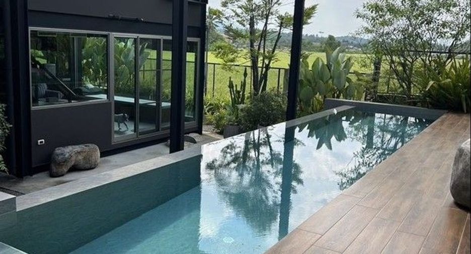 Villa zum Kauf mit 8 Zimmer in Mae Rim, Chiang Mai