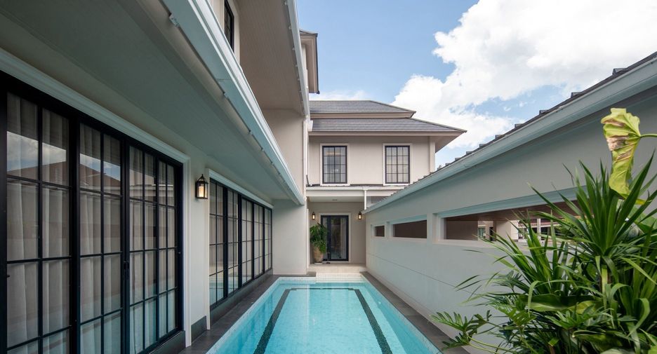 出售 4 卧室 独立屋 在 San Sai, Chiang Mai