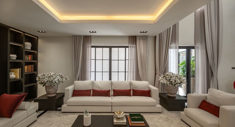出售 4 卧室 独立屋 在 San Sai, Chiang Mai