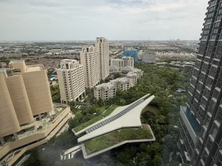 出租 2 卧室 公寓 在 Bang Phli, Samut Prakan