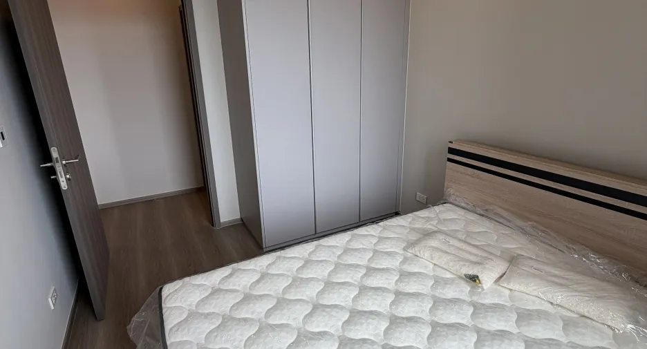 For rent 2 bedrooms condo in Bang Phli, Samut Prakan