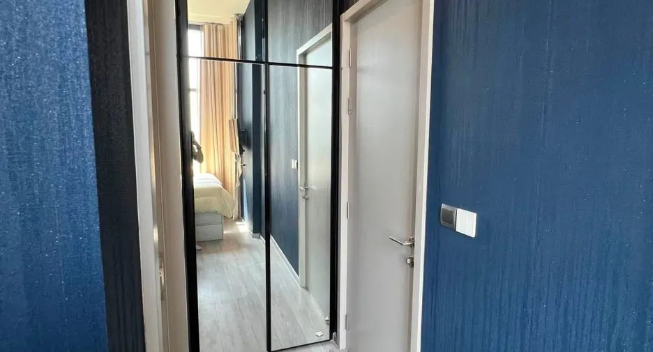 Condo en alquiler de 1 habitaciones en Phra Khanong, Bangkok