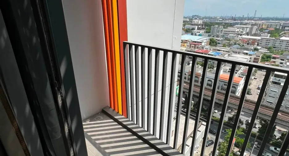 Condo en alquiler de 1 habitaciones en Phra Khanong, Bangkok