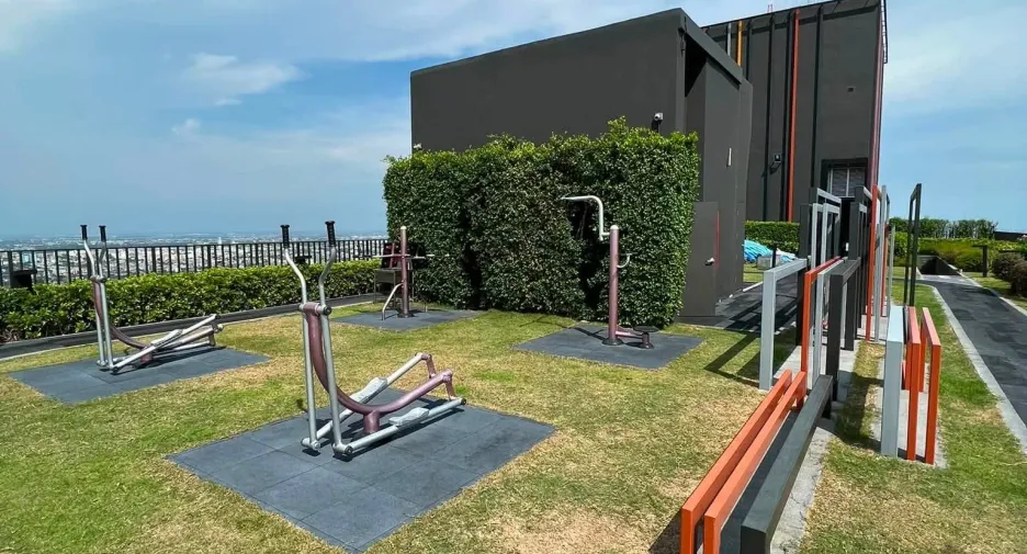 Condo en alquiler de 1 habitaciones en Phra Khanong, Bangkok