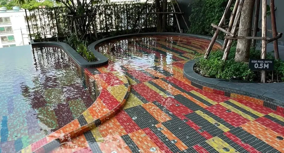 Condo en alquiler de 1 habitaciones en Phra Khanong, Bangkok