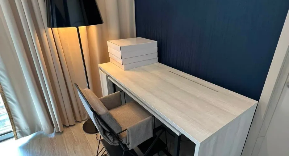 Condo en alquiler de 1 habitaciones en Phra Khanong, Bangkok