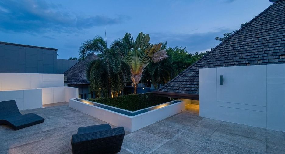 À louer 2 chambres villa à Thalang, Phuket