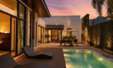 À louer 2 chambres villa à Thalang, Phuket