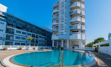 For sale 1 bed condo in Jomtien, Pattaya