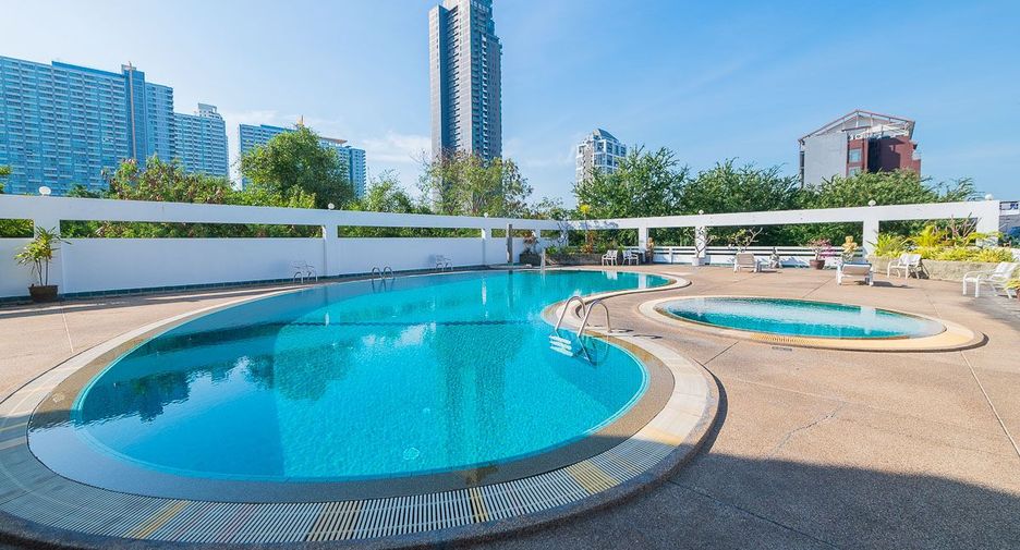 For sale 1 bed condo in Jomtien, Pattaya