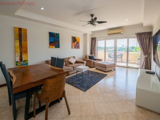 Condo en alquiler de 1 habitaciones en Bang Lamung, Chonburi