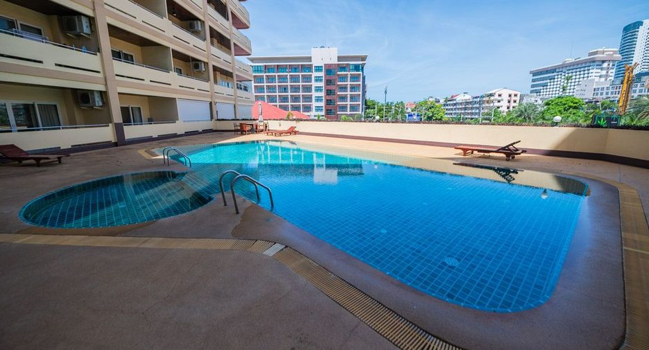 For rent 1 bed condo in Jomtien, Pattaya