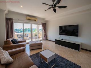 Condo en alquiler de 1 habitaciones en Bang Lamung, Chonburi