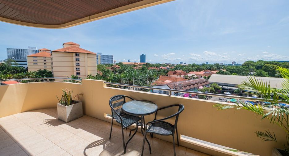 For rent 1 bed condo in Jomtien, Pattaya