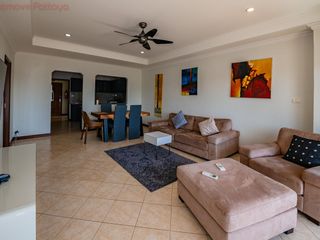 Condo en alquiler de 1 habitaciones en Bang Lamung, Chonburi
