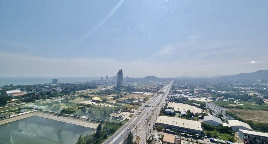 À vendre studio condo à Hua Hin, Prachuap Khiri Khan