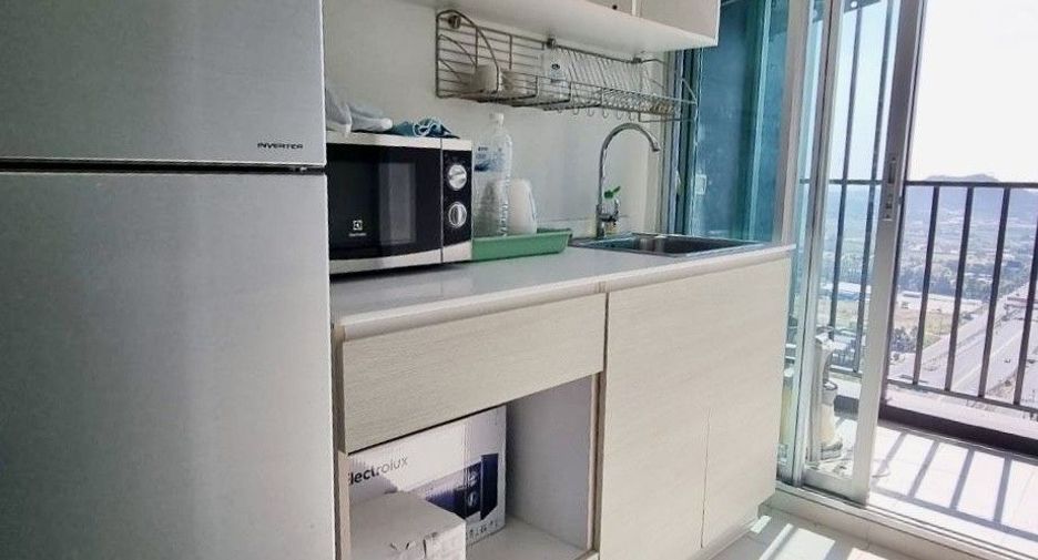 À vendre studio condo à Hua Hin, Prachuap Khiri Khan