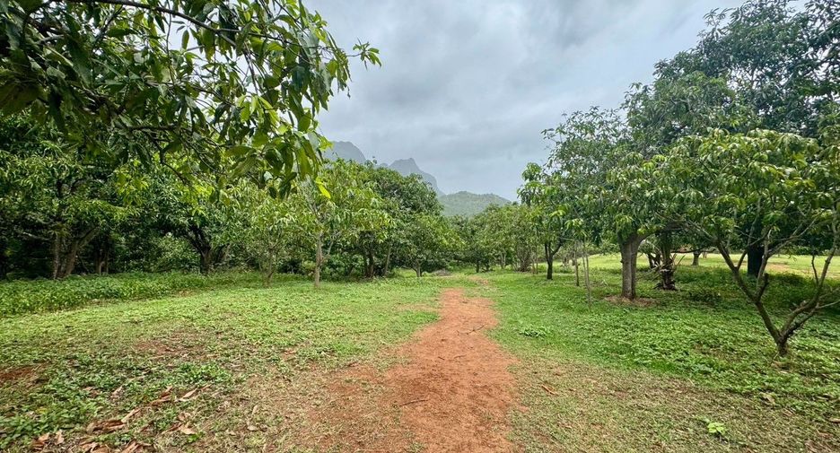 Terreno en venta en Sam Roi Yot, Prachuap Khiri Khan