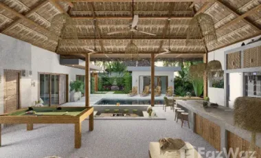 For sale 2 bedrooms villa in Ko Samui, Surat Thani