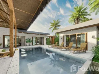 For sale 2 bedrooms villa in Ko Samui, Surat Thani