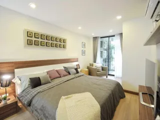 For sale 2 ベッドルーム condo in Mueang Chiang Mai, Chiang Mai