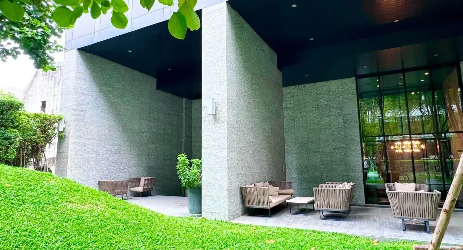 Wohnung zur Miete mit 2 Zimmer in Pathum Wan, Bangkok