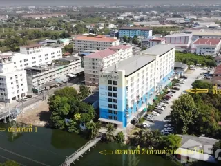For sale studio condo in Mueang Samut Prakan, Samut Prakan