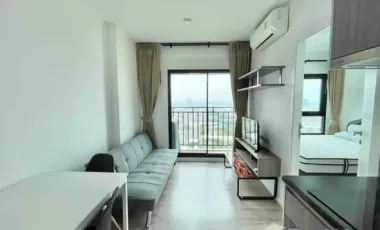 For rent 1 bed condo in Mueang Samut Prakan, Samut Prakan