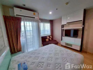 For rent studio condo in Thon Buri, Bangkok