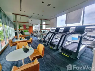 For rent studio condo in Thon Buri, Bangkok