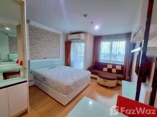 For rent studio condo in Thon Buri, Bangkok