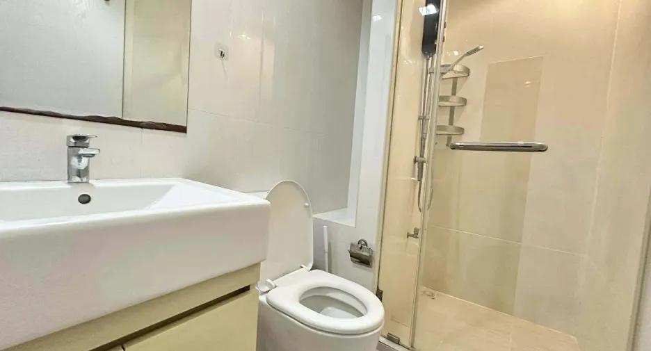 À louer 1 chambre condo à Chatuchak, Bangkok