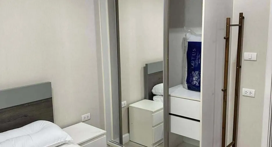 À louer 1 chambre condo à Chatuchak, Bangkok