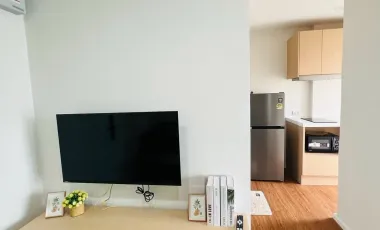 For rent 1 bed condo in Phra Pradaeng, Samut Prakan