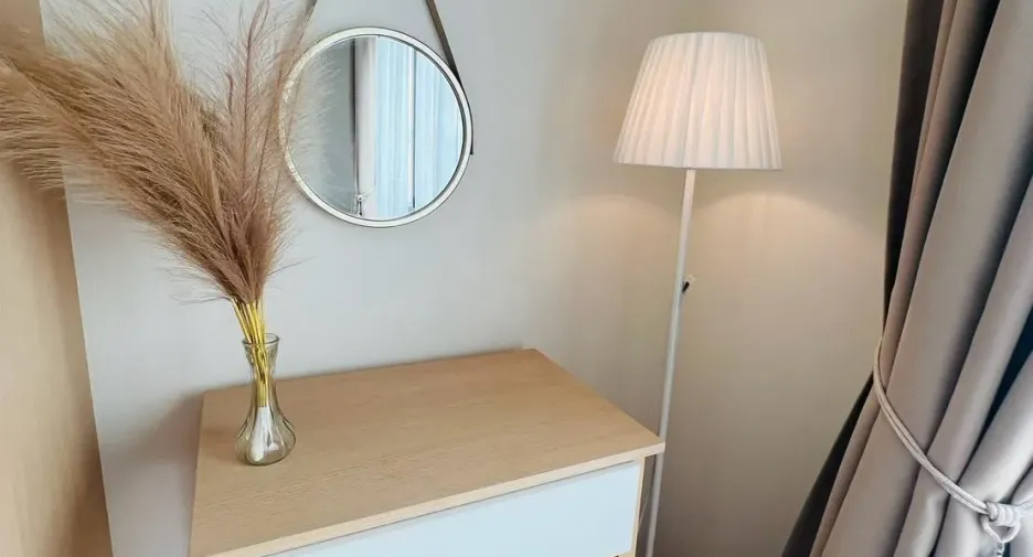 For rent 1 bed condo in Phra Pradaeng, Samut Prakan