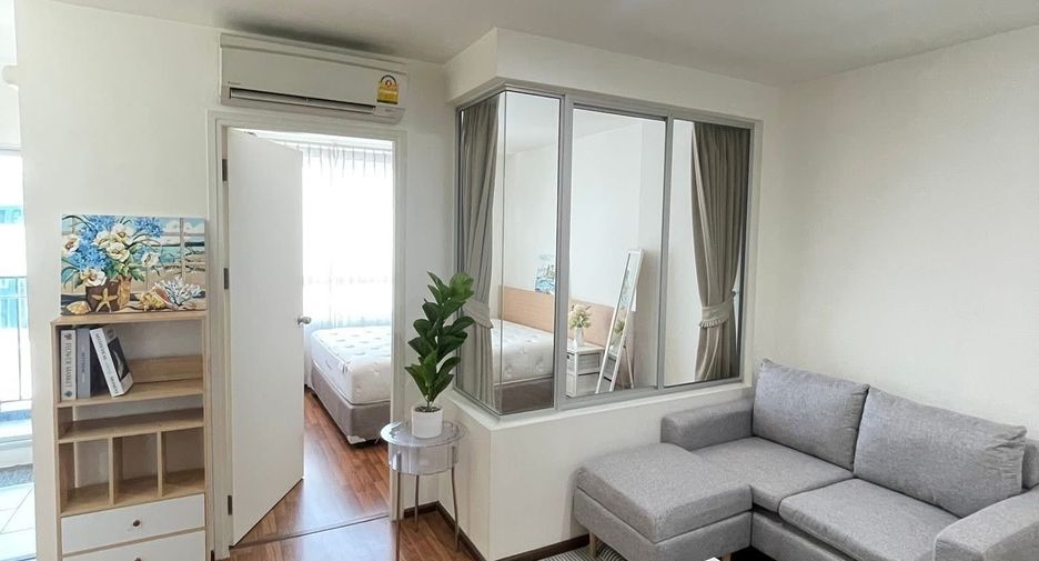 À louer 1 chambre condo à Chatuchak, Bangkok