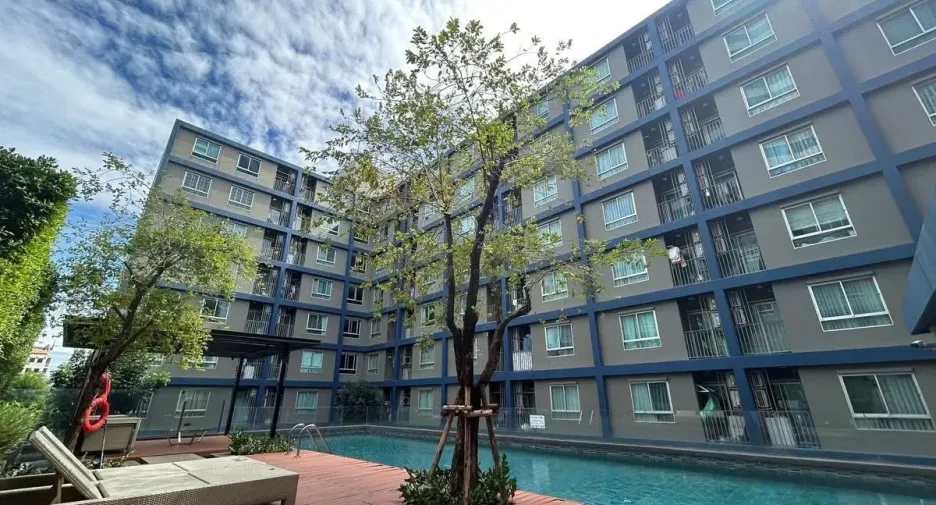 À louer 1 chambre condo à Chatuchak, Bangkok