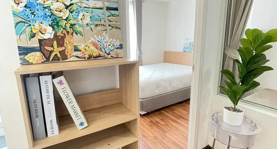 À louer 1 chambre condo à Chatuchak, Bangkok