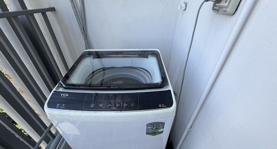 For sale and for rent 1 bed condo in Bang Na, Bangkok