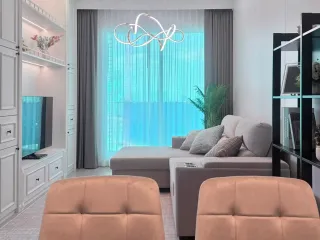 Wohnung zur Miete mit 2 Zimmer in Bang Rak, Bangkok
