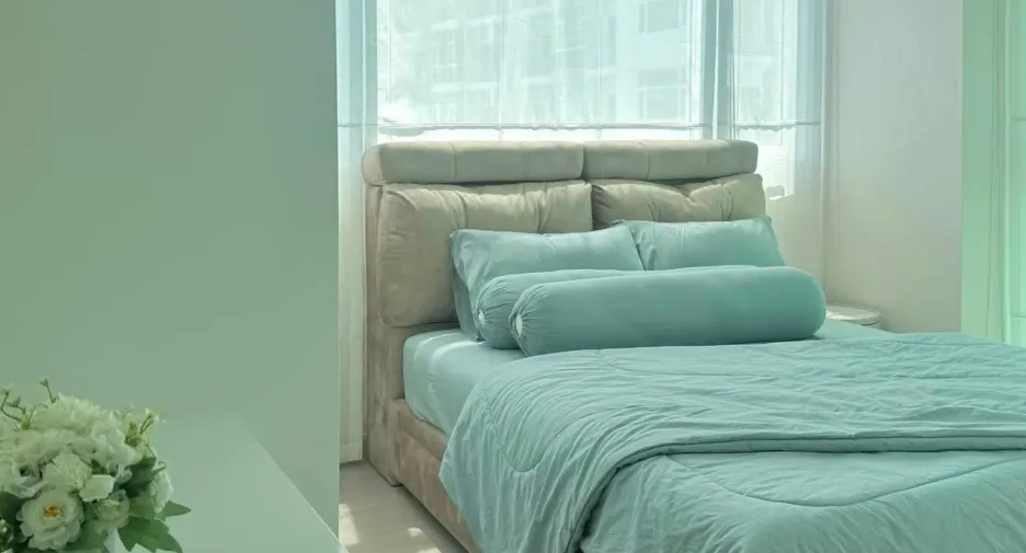 Wohnung zur Miete mit 2 Zimmer in Bang Rak, Bangkok