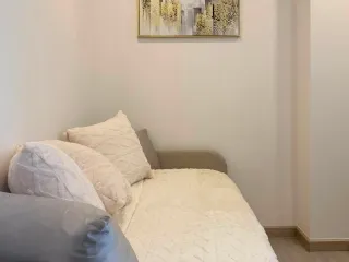 Wohnung zur Miete mit 2 Zimmer in Bang Rak, Bangkok