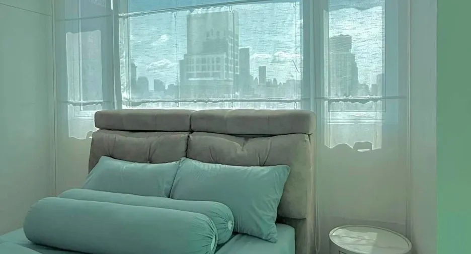 Wohnung zur Miete mit 2 Zimmer in Bang Rak, Bangkok
