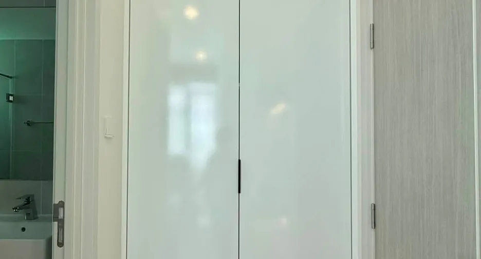 Wohnung zur Miete mit 2 Zimmer in Bang Rak, Bangkok