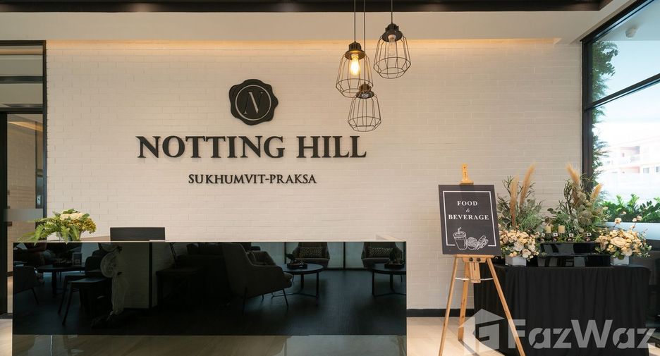 For rent 1 bed condo in Mueang Samut Prakan, Samut Prakan