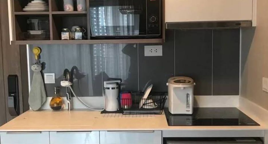 Condo en venta de 2 habitaciones en Watthana, Bangkok