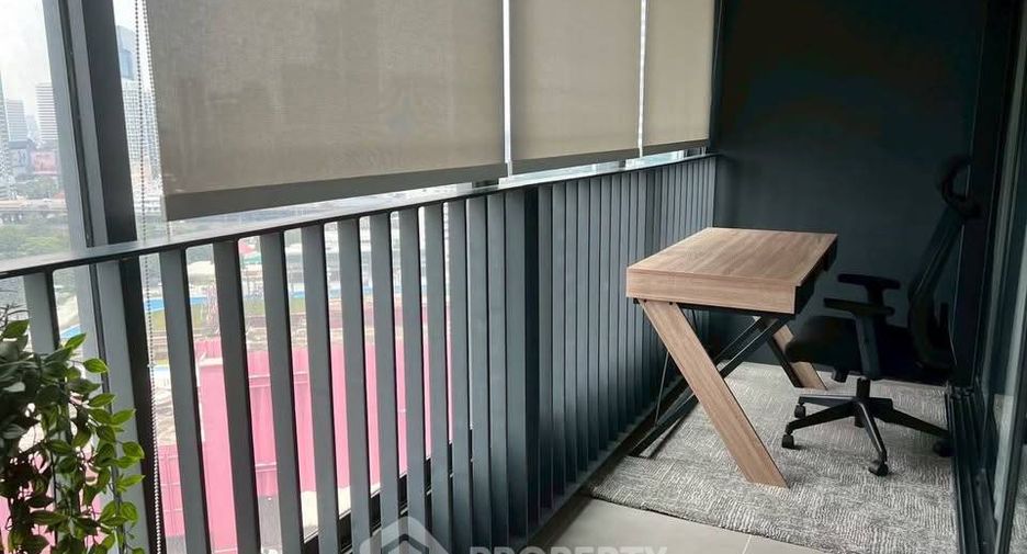 Condo en venta de 2 habitaciones en Watthana, Bangkok