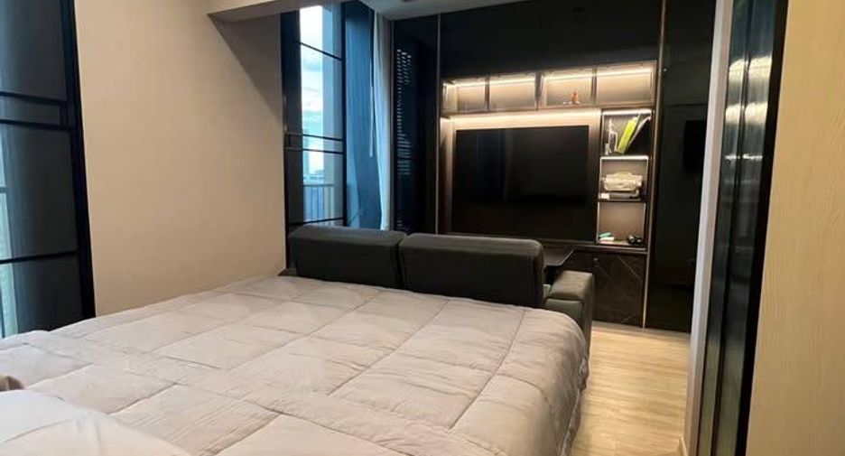 À vendre 1 chambre condo à Watthana, Bangkok