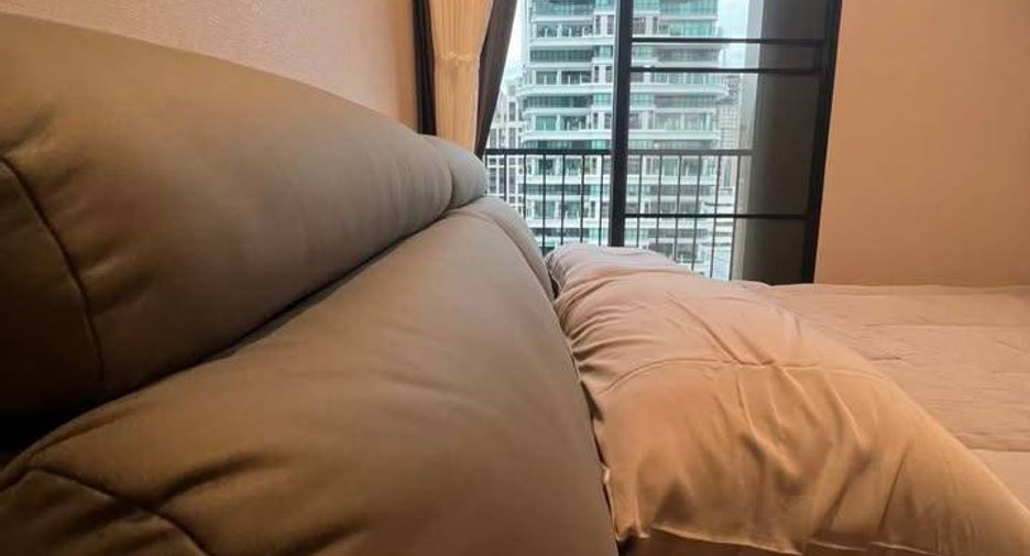 À vendre 1 chambre condo à Watthana, Bangkok